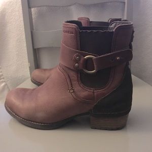 Merrell boots